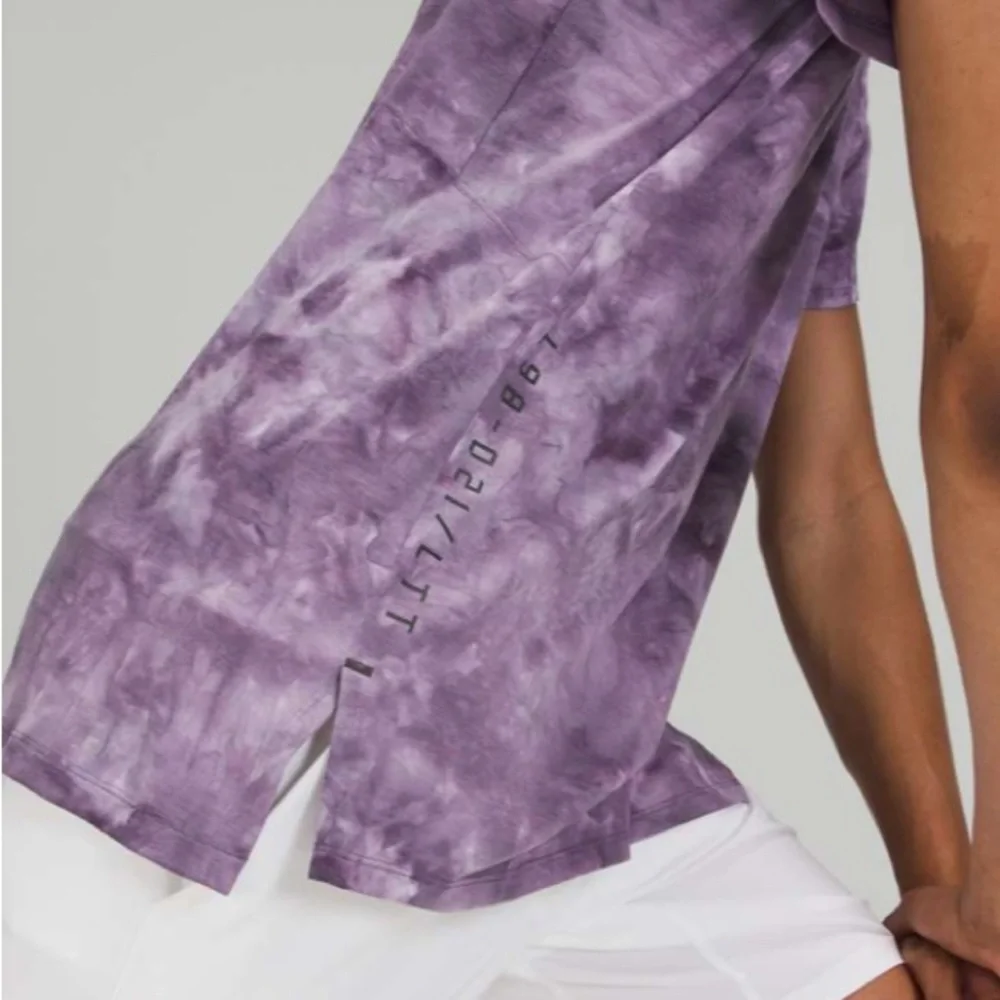 Lululemon Always Agile Short Sleeve Shirt - Picture 3 of 9